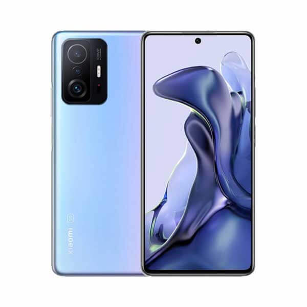 گوشی موبایل شیائومی مدل 11T 5G دو سیم‌ کارت ظرفیت 128 گیگابایت و رم 8 گیگابایت)