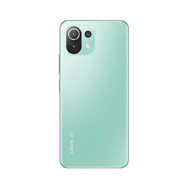 گوشی موبایل شیائومی مدل 11Lite 5G NE   ظرفیت 128/8 گیگابایت)