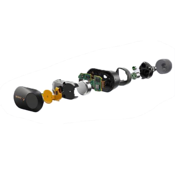 هدفون بی سیم سونی مدل WF-1000XM3)