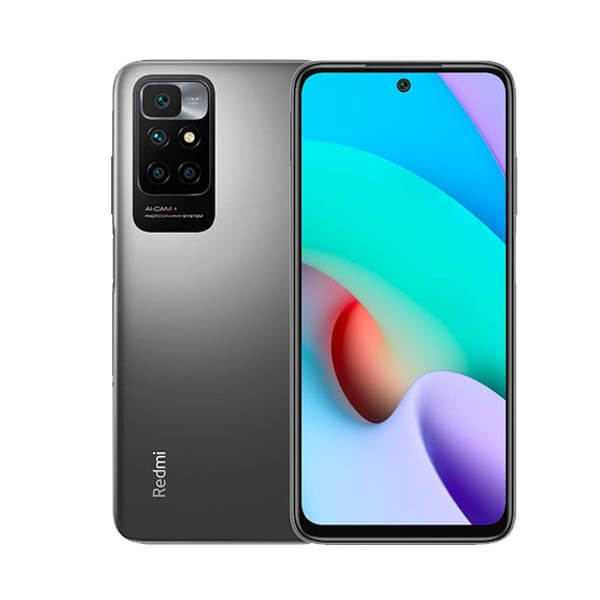 گوشی موبایل شیائومی مدل Redmi 10 ظرفیت 128/6 گیگابایت)